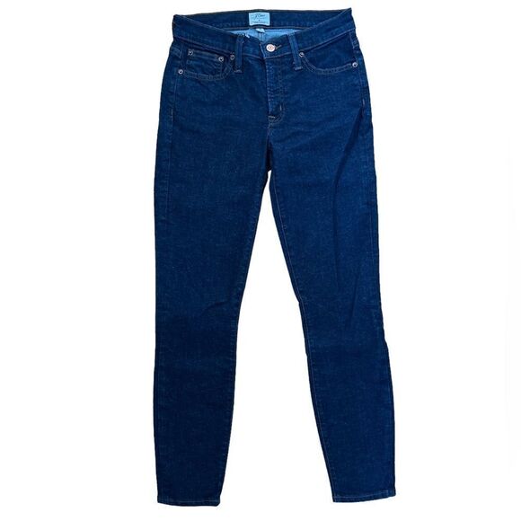 J. Crew Denim - J. Crew Toothpick Jeans (26)